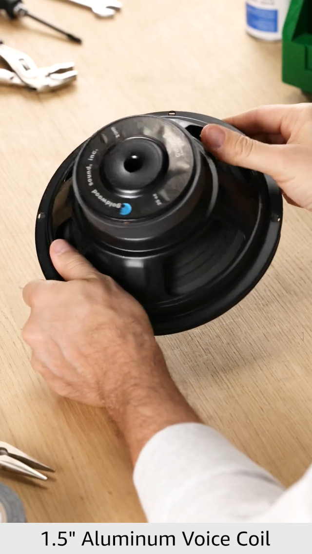 Turbosound CD-208 スピーカー 8Ωジャンク Turbosound CD-208 スピーカー 8Ωジャンク Turbosound CD-208